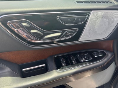 2022 Lincoln Navigator Black Label