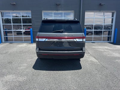 2022 Lincoln Navigator Black Label