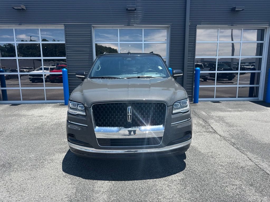 2022 Lincoln Navigator Black Label