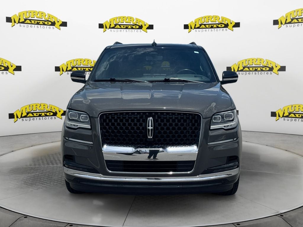 2022 Lincoln Navigator Black Label