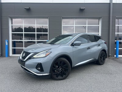 2021 Nissan Murano SL
