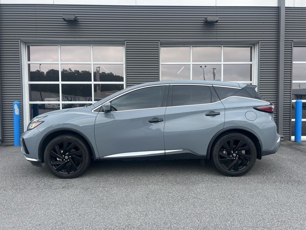 2021 Nissan Murano SL