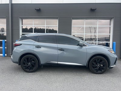 2021 Nissan Murano SL