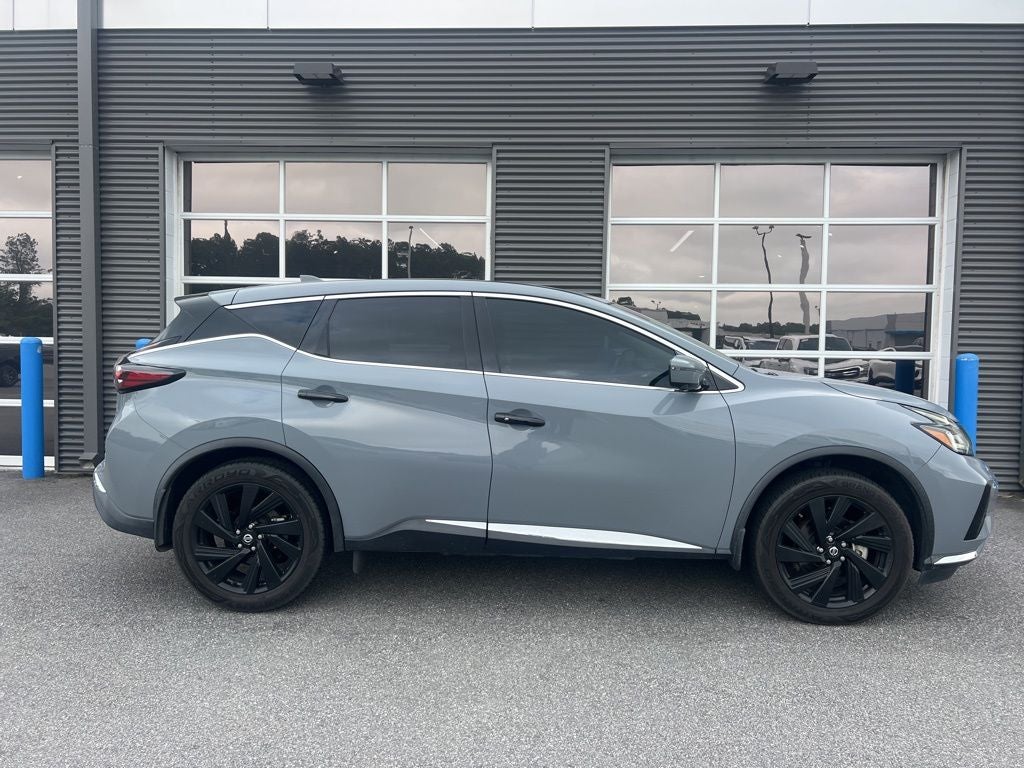 2021 Nissan Murano SL