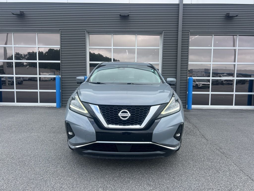 2021 Nissan Murano SL