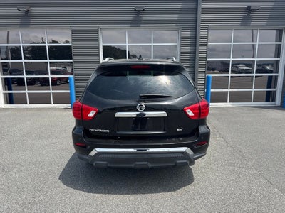 2019 Nissan Pathfinder SV