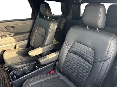 2025 Nissan Pathfinder Rock Creek