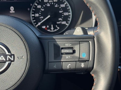 2025 Nissan Pathfinder Rock Creek