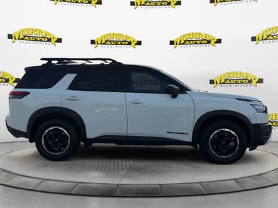 2025 Nissan Pathfinder Rock Creek