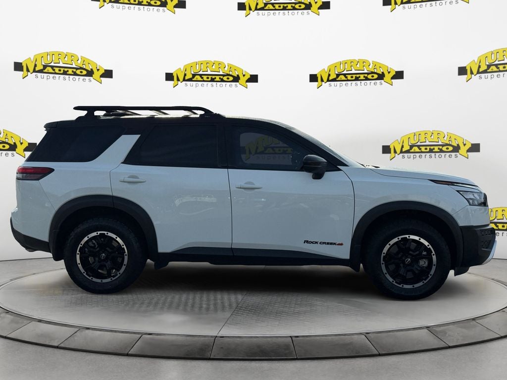 2025 Nissan Pathfinder Rock Creek