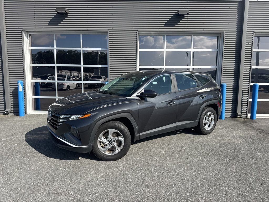 2023 Hyundai Tucson SE