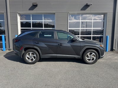 2023 Hyundai Tucson SE