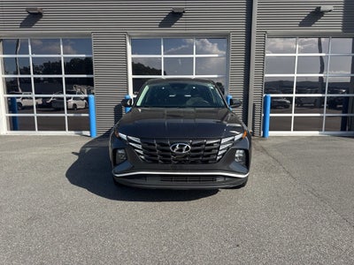2023 Hyundai Tucson SE