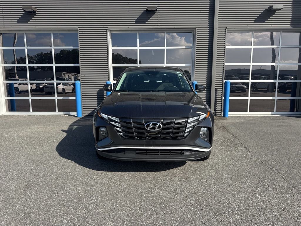 2023 Hyundai Tucson SE