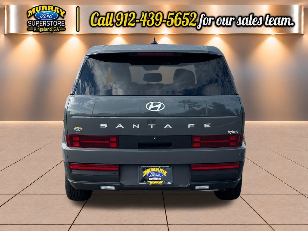 2026 Hyundai Santa Fe Hybrid SE