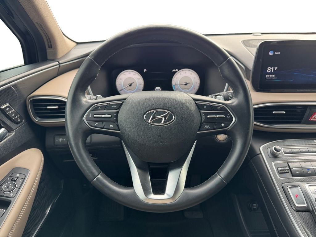 2021 Hyundai Santa Fe Limited