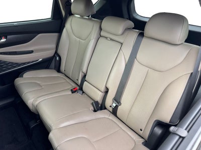 2021 Hyundai Santa Fe Limited