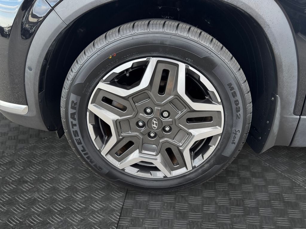 2021 Hyundai Santa Fe Limited