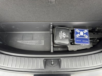 2021 Hyundai Santa Fe Limited