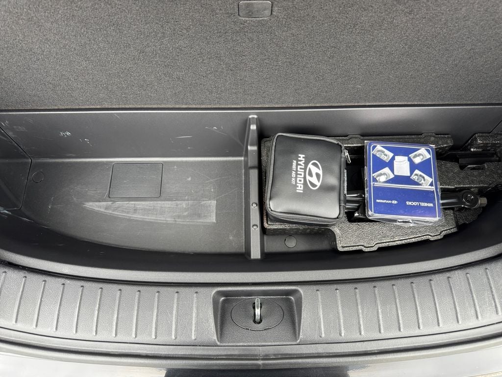 2021 Hyundai Santa Fe Limited