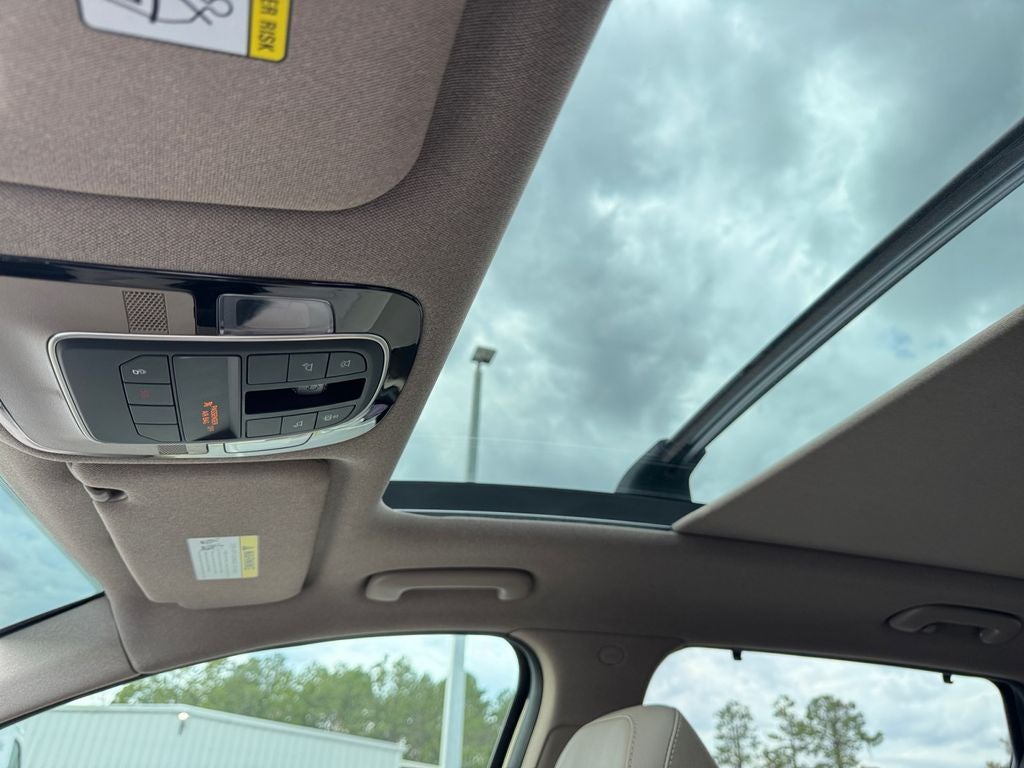 2021 Hyundai Santa Fe Limited