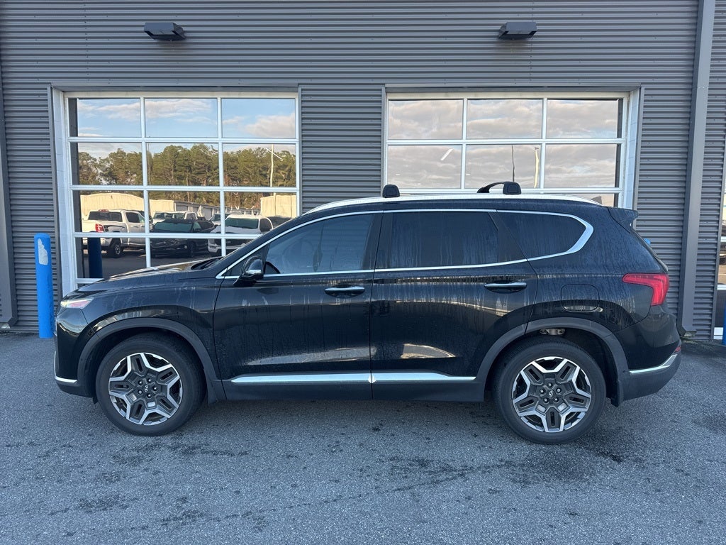 2021 Hyundai Santa Fe Limited