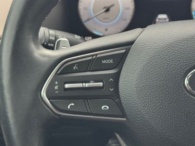 2021 Hyundai Santa Fe Limited