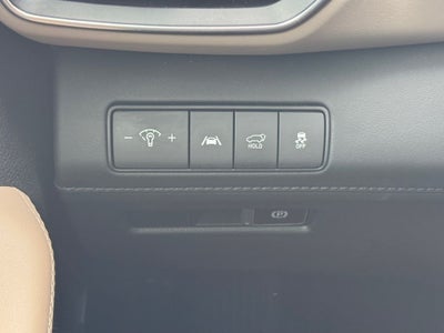 2021 Hyundai Santa Fe Limited