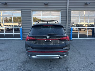 2021 Hyundai Santa Fe Limited