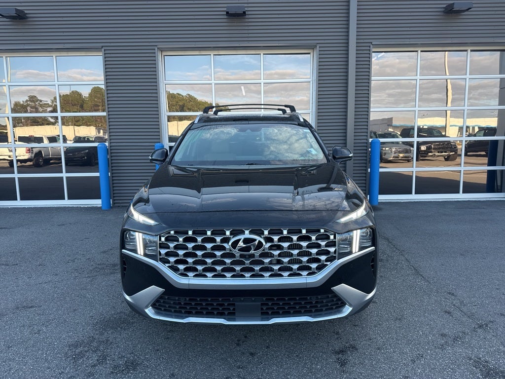 2021 Hyundai Santa Fe Limited