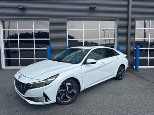 2022 Hyundai Elantra Limited