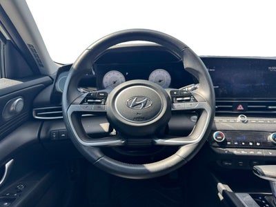 2022 Hyundai Elantra Limited
