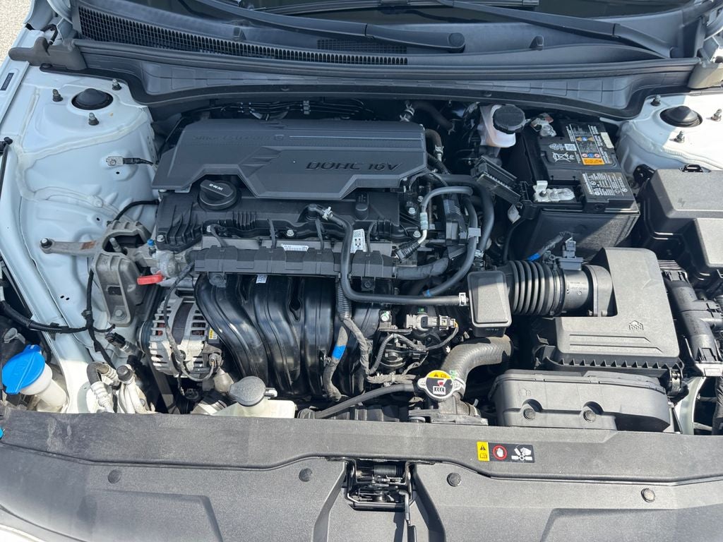 2022 Hyundai Elantra Limited
