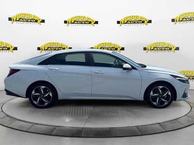 2022 Hyundai Elantra Limited