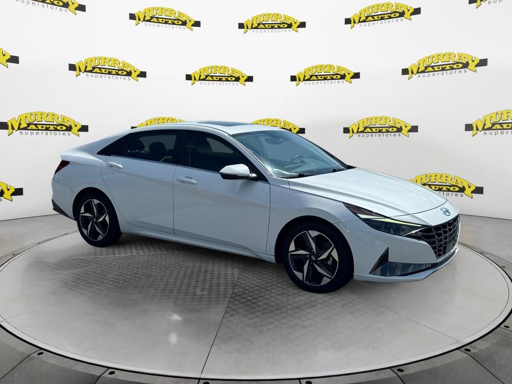 2022 Hyundai Elantra Limited