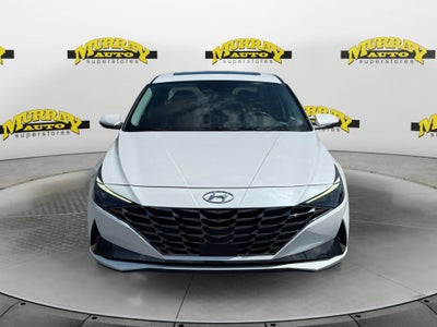2022 Hyundai Elantra Limited