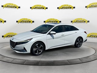2022 Hyundai Elantra Limited