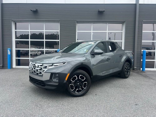 2024 Hyundai Santa Cruz SEL