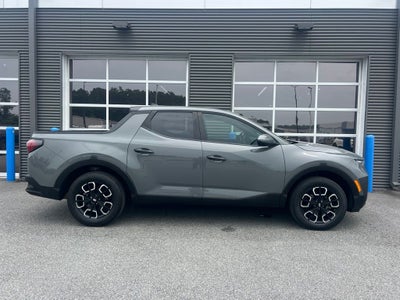 2024 Hyundai Santa Cruz SEL