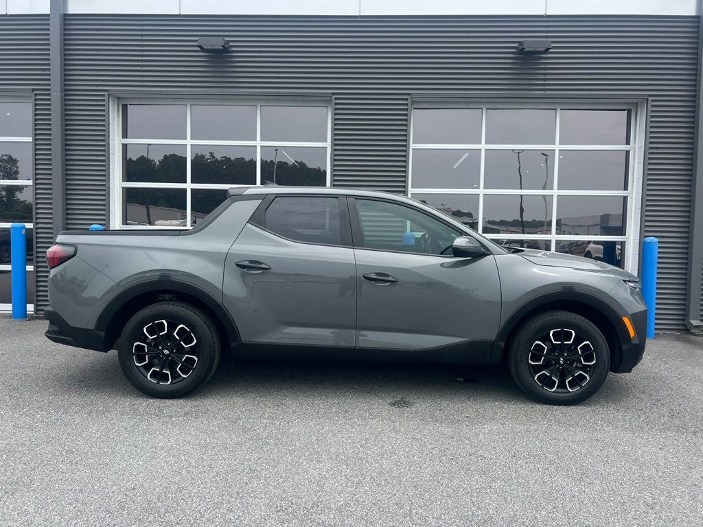 2024 Hyundai Santa Cruz SEL