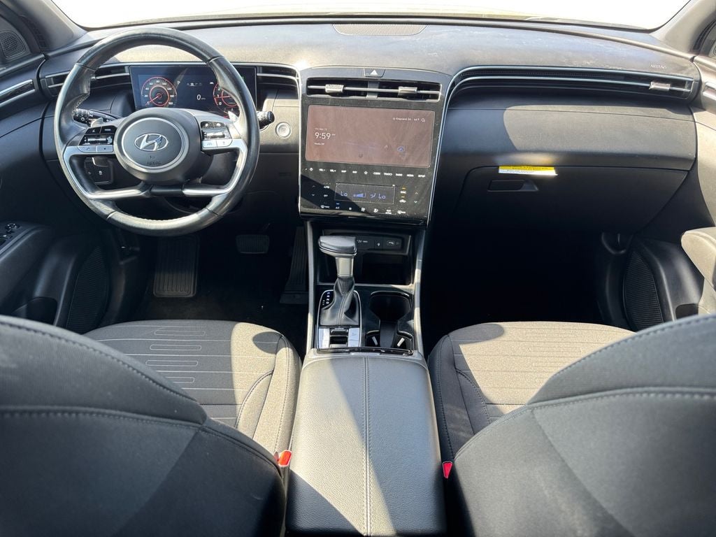 2023 Hyundai Santa Cruz SEL Premium