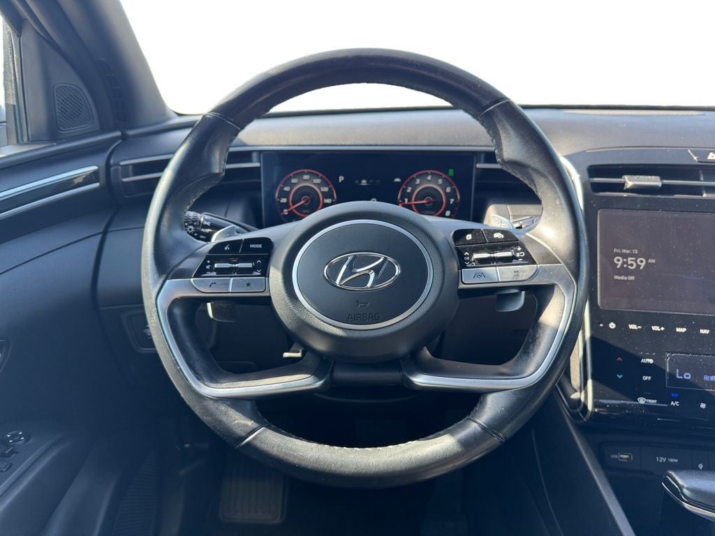 2023 Hyundai Santa Cruz SEL Premium