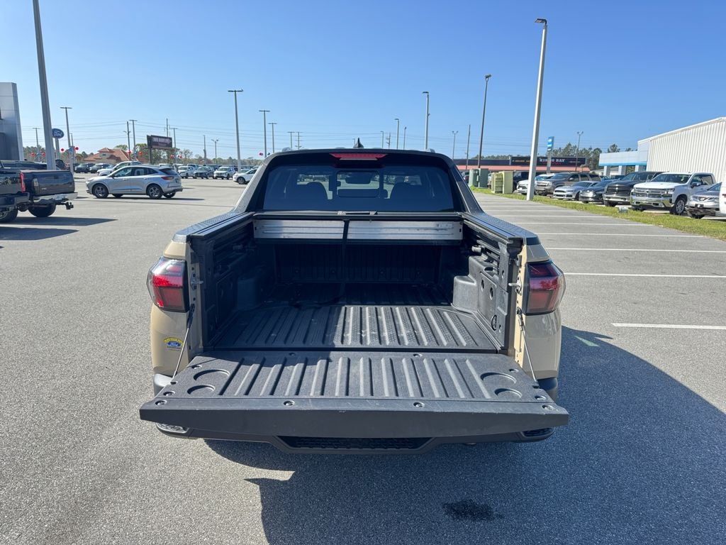 2023 Hyundai Santa Cruz SEL Premium