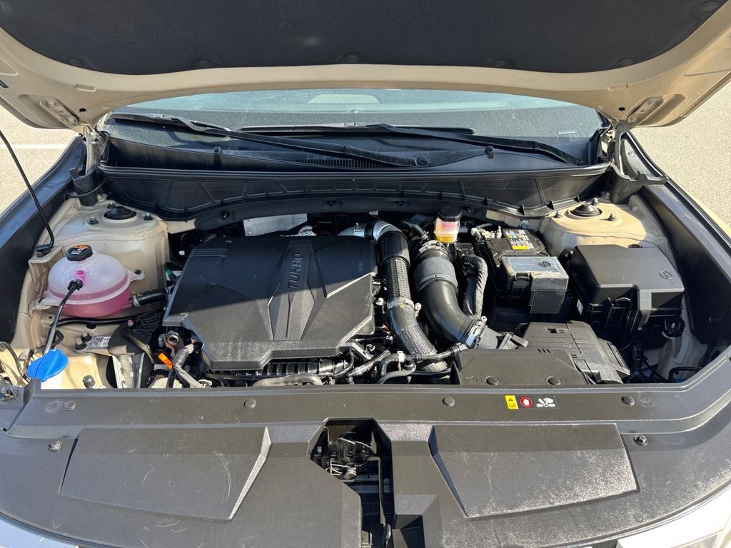 2023 Hyundai Santa Cruz SEL Premium