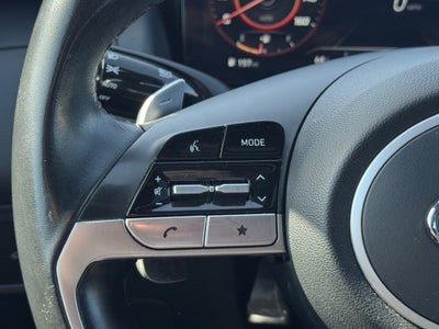 2023 Hyundai Santa Cruz SEL Premium