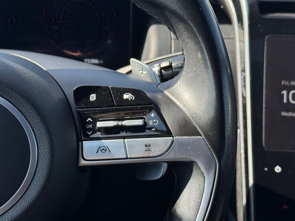 2023 Hyundai Santa Cruz SEL Premium