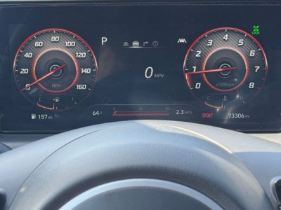 2023 Hyundai Santa Cruz SEL Premium