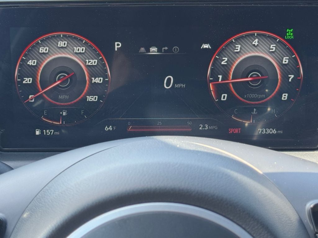 2023 Hyundai Santa Cruz SEL Premium