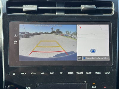 2023 Hyundai Santa Cruz SEL Premium