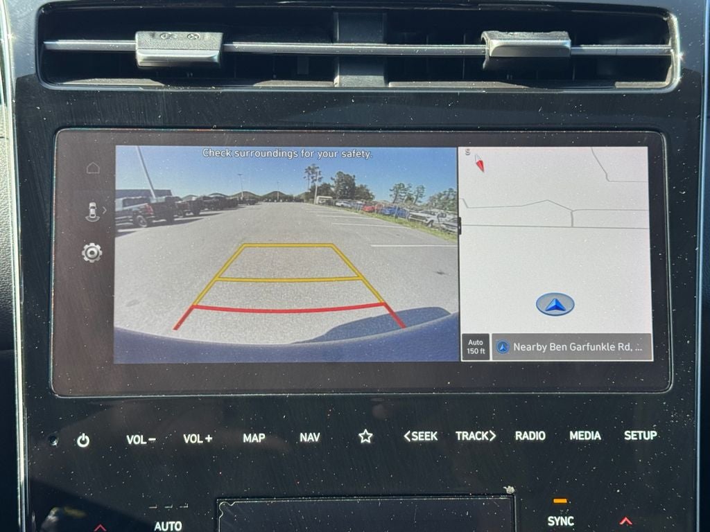 2023 Hyundai Santa Cruz SEL Premium